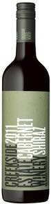 Creekside Estate Winery Creekside Estate Winery Cabernet Shiraz 2012